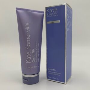 NIB Kate Somerville Goat Milk Moisturizing Cleanser 8oz Full Size Sealed